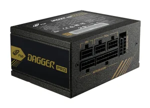 FSP DAGGER PRO/650W/SFX/80PLUS Gold/Modular/Retail - obrázek 6