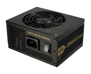 FSP DAGGER PRO/650W/SFX/80PLUS Gold/Modular/Retail - obrázek 8