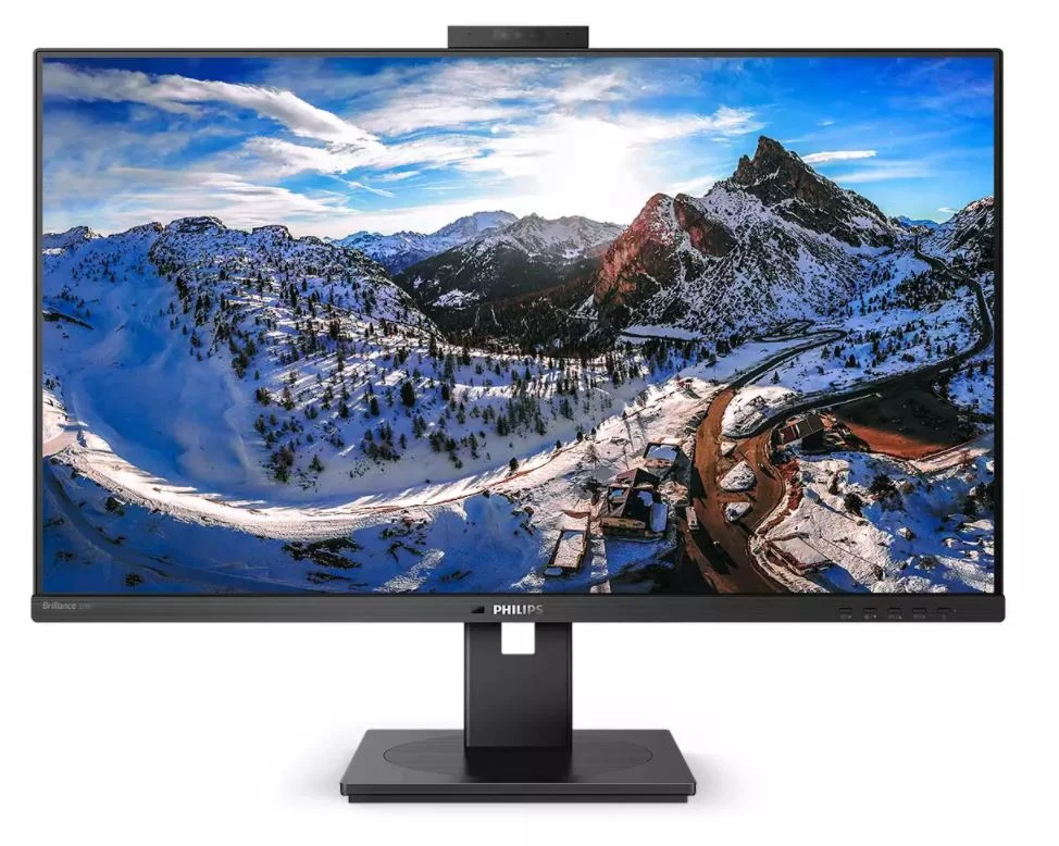 Philips 329P1H Monitor 31,5" IPS 4K UHD 60Hz 4ms
