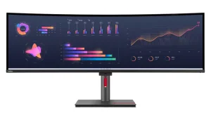 Lenovo ThinkVision P49w-30 49" IPS 5120x1440 60Hz