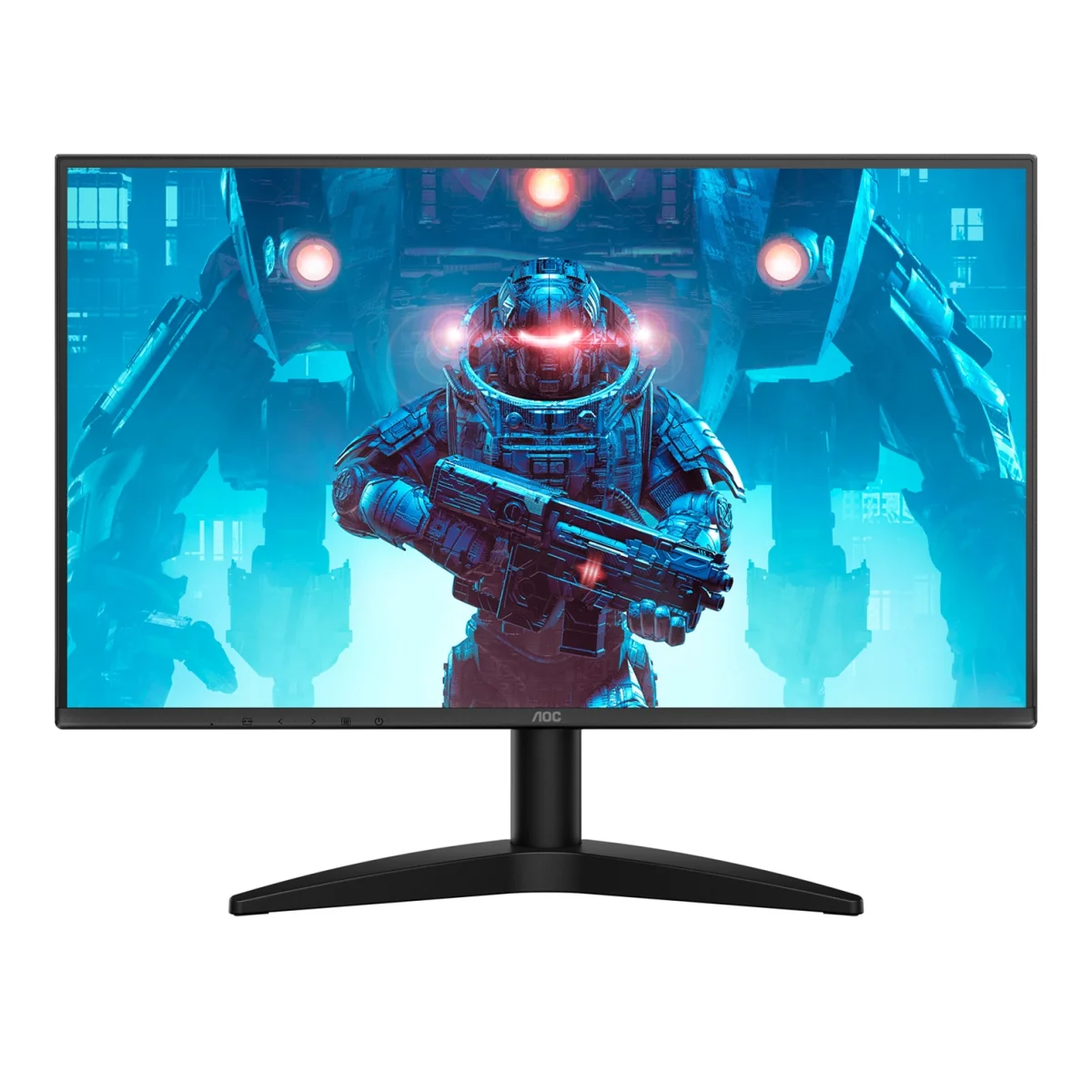 AOC 24B36X 23,8" IPS FHD 144Hz 0,5ms černý