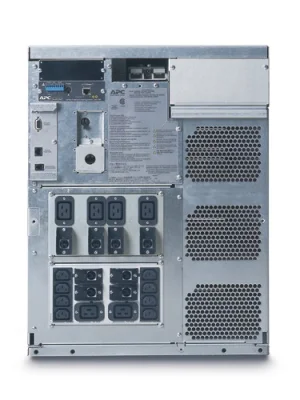 APC Symmetra LX 4kVA Scal.to 8kVA N+1 RM,230/400V - obrázek 2