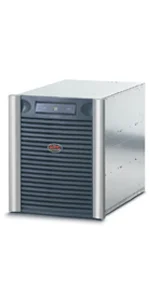 APC Symmetra LX 4kVA Scal.to 8kVA N+1 RM,230/400V