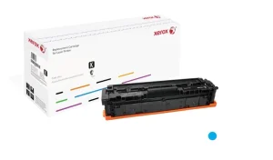 Toner HP CF541A azurový 1300 stran Xerox