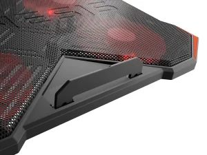 Genesis OXID 260 chladící podložka 15,6-17,3" s LED - obrázek 4