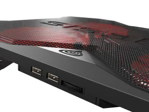 Genesis OXID 260 chladící podložka 15,6-17,3" s LED - obrázek 6