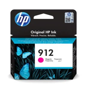 Inkoustová náplň HP 912 purpurová 2,93 ml 3YL78AE - obrázek 2