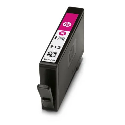Inkoustová náplň HP 912 purpurová 2,93 ml 3YL78AE