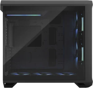 Fractal Design Torrent Black RGB TG Light Tint/Big Tower/Transpar./Černá - obrázek 3