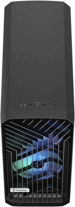 Fractal Design Torrent Black RGB TG Light Tint/Big Tower/Transpar./Černá - obrázek 4