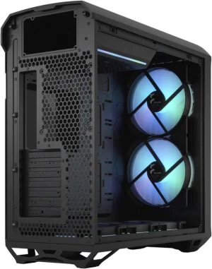 Fractal Design Torrent Black RGB TG Light Tint/Big Tower/Transpar./Černá - obrázek 6