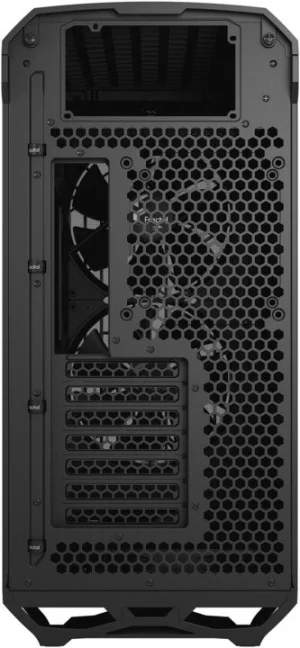 Fractal Design Torrent Black Solid/Big Tower/Černá - obrázek 4