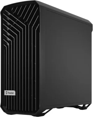 Fractal Design Torrent Black Solid/Big Tower/Černá - obrázek 6