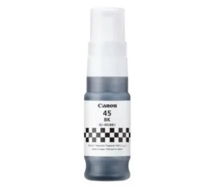 Inkoustová náplň Canon GI-45 černá