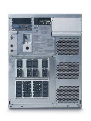 APC Symmetra LX 8kVA Scal.to 8kVA N+1 RM,230/400V - obrázek 2