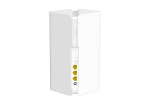 Tenda Nova MX15 Pro (2-pack) WiFi 6 AX5400 Mesh Gigabit system, 6x GLAN/GWAN, WPA3, VPN, CZ app - obrázek 2