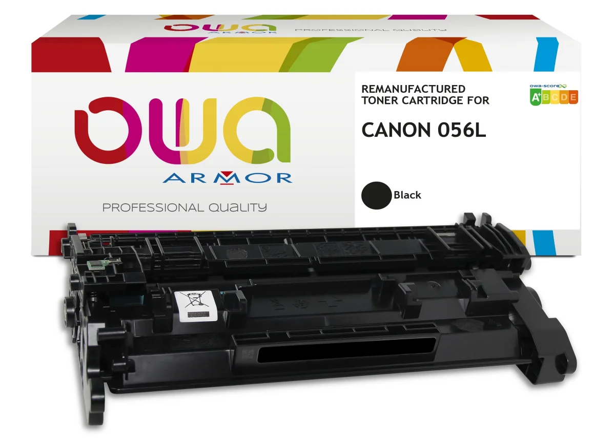 Toner Canon CRG-056L černý 5100 stran (Armor)