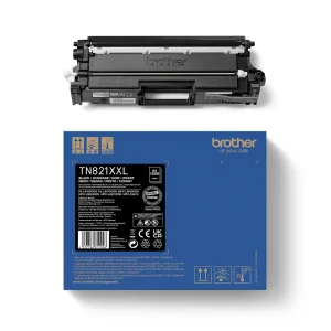 Toner Brother TN-821XXLBK černý 15000 stran - obrázek 2