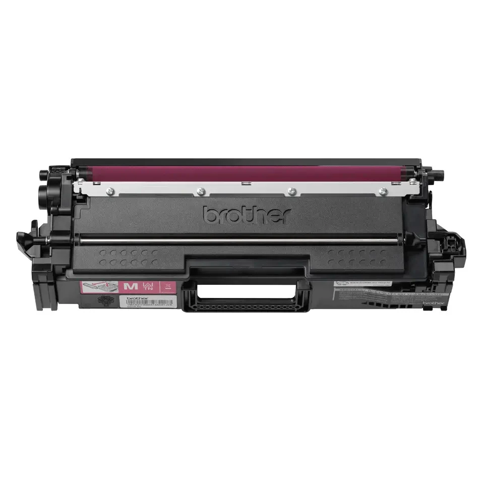 Toner Brother TN-821XXLM purpurový 12000 stran