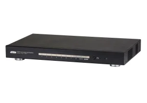 ATEN 8 port HDMI 4kx2k rozboč. po Cat 5e kab, ser.