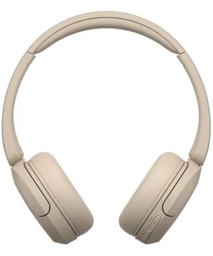 Sony WH-CH520/BT/Bezdrát/Béžová - obrázek 2