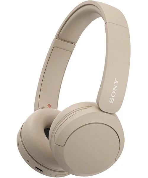 Sony WH-CH520/BT/Bezdrát/Béžová