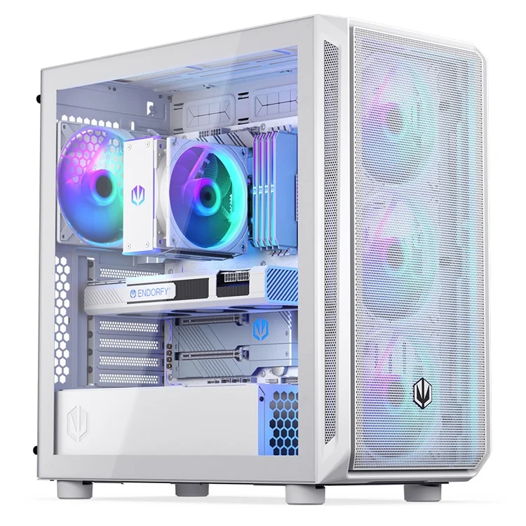 Endorfy Arx 700 ARGB bílá