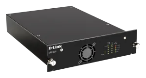 D-Link DPS-520 Redundant Power Supply for DGS-1520-28 and DGS-1520-52