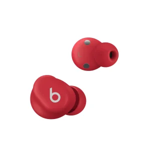 Beats Solo Buds/ANC/BT/Bezdrát/Transparent Red - obrázek 4