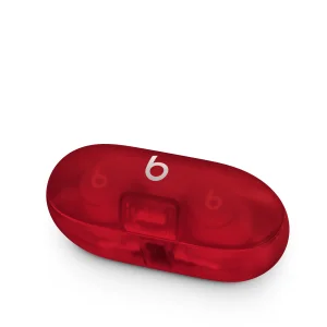 Beats Solo Buds/ANC/BT/Bezdrát/Transparent Red - obrázek 6