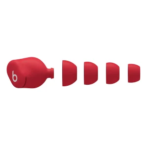 Beats Solo Buds/ANC/BT/Bezdrát/Transparent Red - obrázek 7