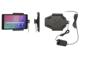 Brodit držák do auta na tablet Samsung Galaxy Tab A 8.0 (2019 SM-T290/SM-T295), skrytá instalace