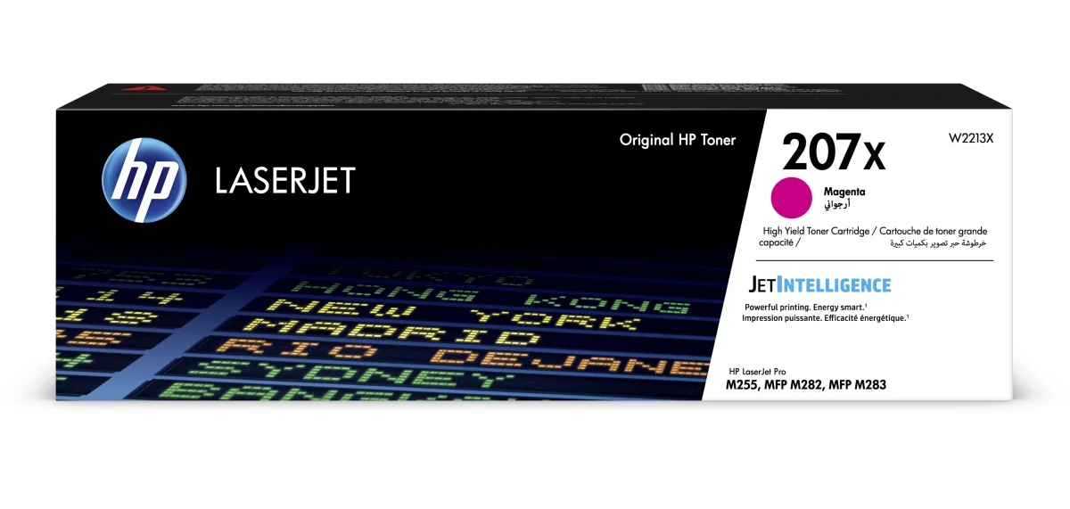 Toner HP W2213X purpurový 2450 stran