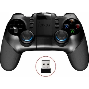 iPega 9156 2.4GHz Bluetooth Gamepad Fortnite Android/iOS/PS3/PC/Android TV/N-Switch - obrázek 5