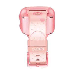 CARNEO GuardKid+ 4G Platinum Pink chytré hodinky - obrázek 2