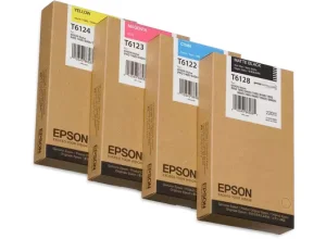 Epson T612 220ml Matte Black - obrázek 2