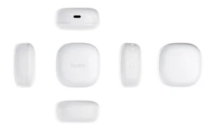 Xiaomi Redmi Buds 6 Play/ANC/BT/Bezdrát/Bílá - obrázek 2