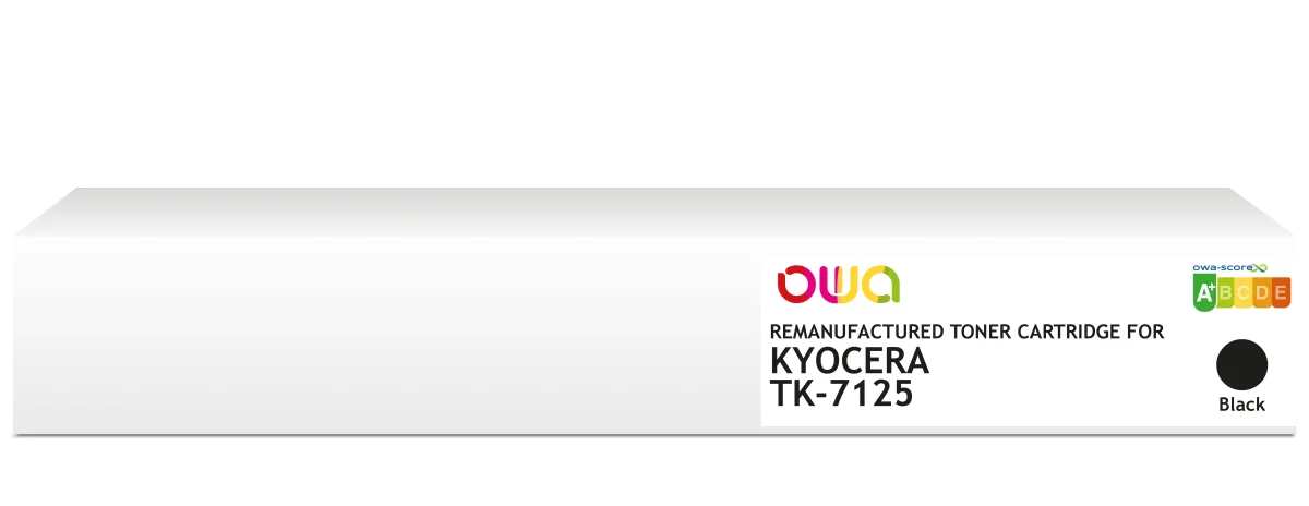 Toner Kyocera TK-7125 černý 20000 stran (Armor)