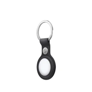 AirTag FineWoven Key Ring - Black - obrázek 2