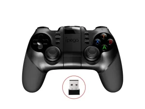 iPega 9076 2.4GHz Bluetooth Gamepad Fortnite Android/iOS/PS3/PS4/PC/Android TV/N-Switch - obrázek 2