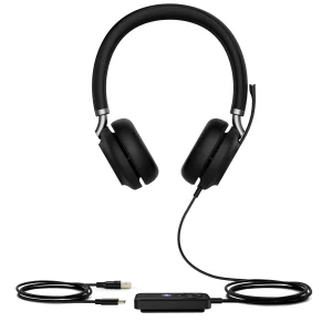 Yealink UH38 Dual Teams, USB-C - obrázek 5