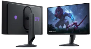 Dell Alienware AW2725DF Monitor 26,7" QD-OLED QHD 360Hz 0,03ms - obrázek 8