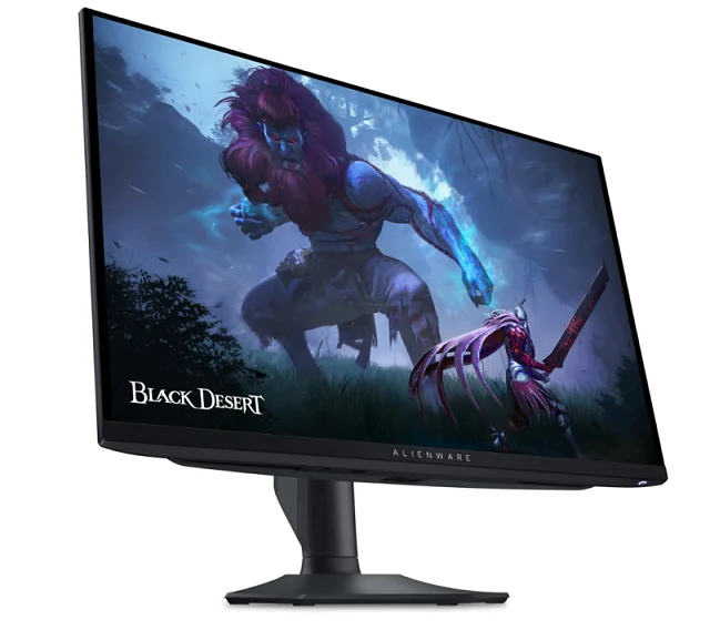 Dell Alienware AW2725DF Monitor 26,7" QD-OLED QHD 360Hz 0,03ms