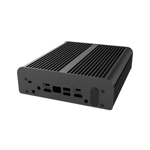AKASA Newton RC/UCFF 4" x 4"/Černá - obrázek 2