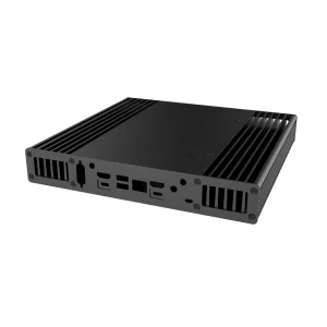 AKASA Plato RC/UCFF 4" x 4"/Černá - obrázek 3