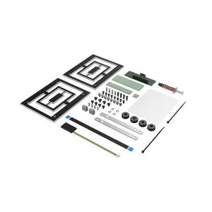 AKASA Turing RC Pro/UCFF 4" x 4"/Černá - obrázek 2
