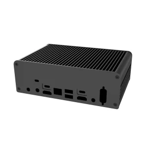 AKASA Newton CRC/UCFF 4" x 4"/Černá - obrázek 3