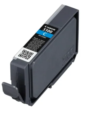 Canon INK PFI-5100 C - obrázek 3