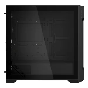 GIGABYTE C102 GLASS/Midi Tower/Transpar./Černá - obrázek 4