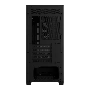 GIGABYTE C102 GLASS/Midi Tower/Transpar./Černá - obrázek 5